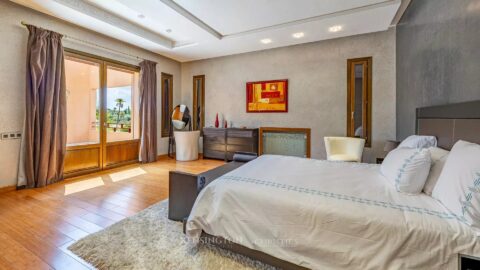 Villa Porios in Marrakech, Morocco