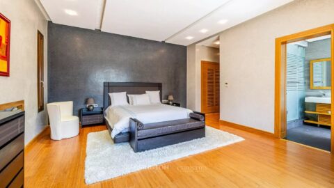 Villa Porios in Marrakech, Morocco