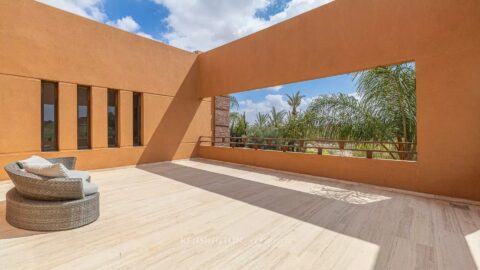 Villa Porios in Marrakech, Morocco