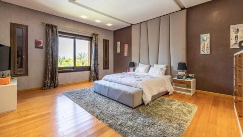 Villa Porios in Marrakech, Morocco