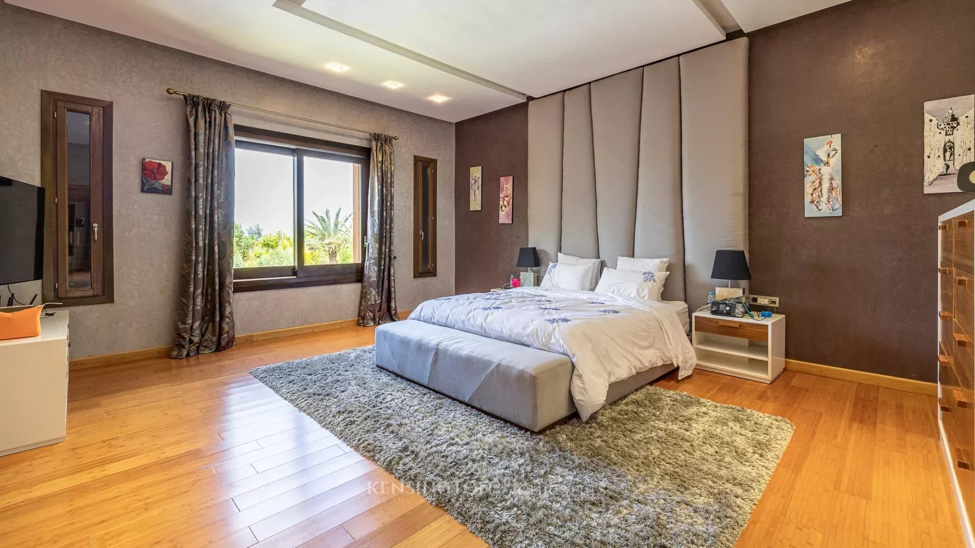 Villa Porios in Marrakech, Morocco