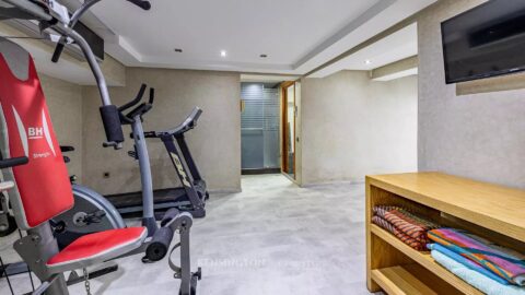 Villa Porios in Marrakech, Morocco