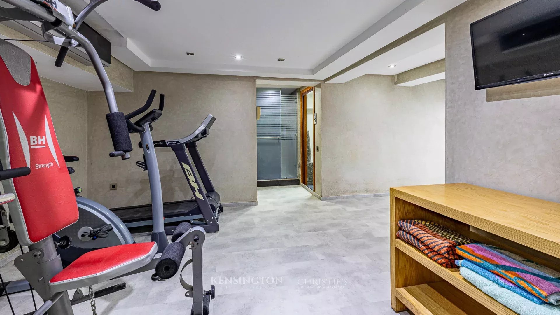 Villa Porios in Marrakech, Morocco