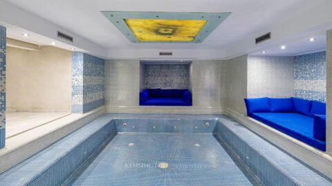 Villa Porios in Marrakech, Morocco