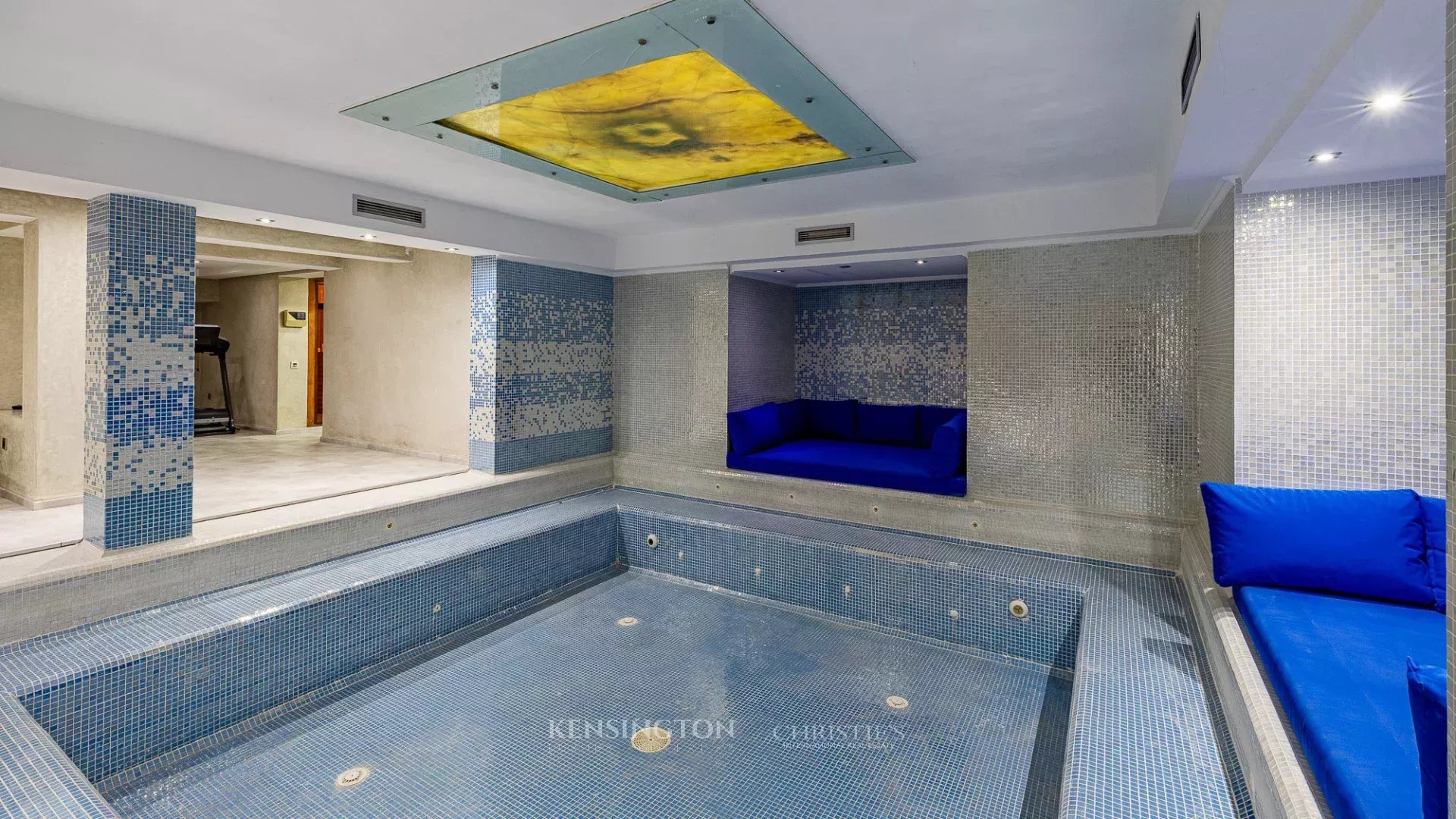 Villa Porios in Marrakech, Morocco