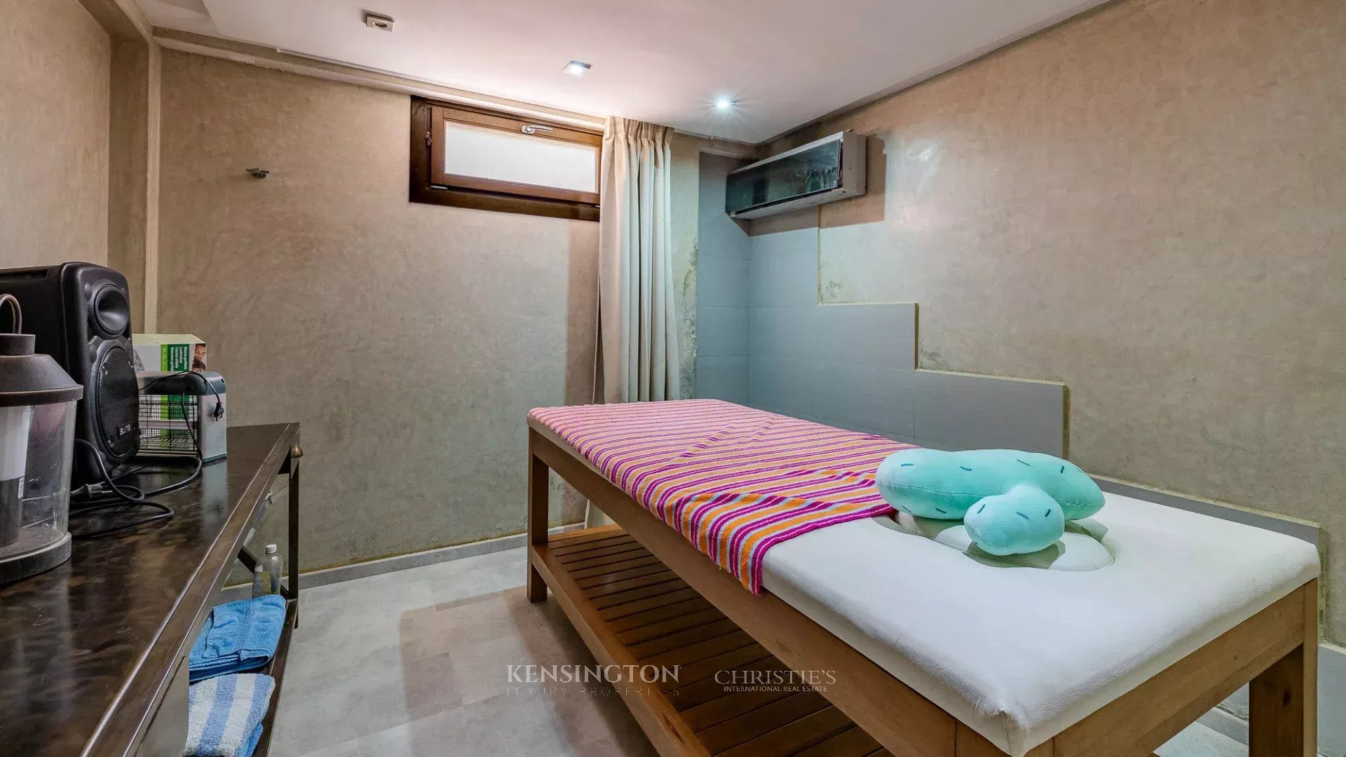 Villa Porios in Marrakech, Morocco