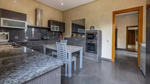 Villa Porios in Marrakech, Morocco