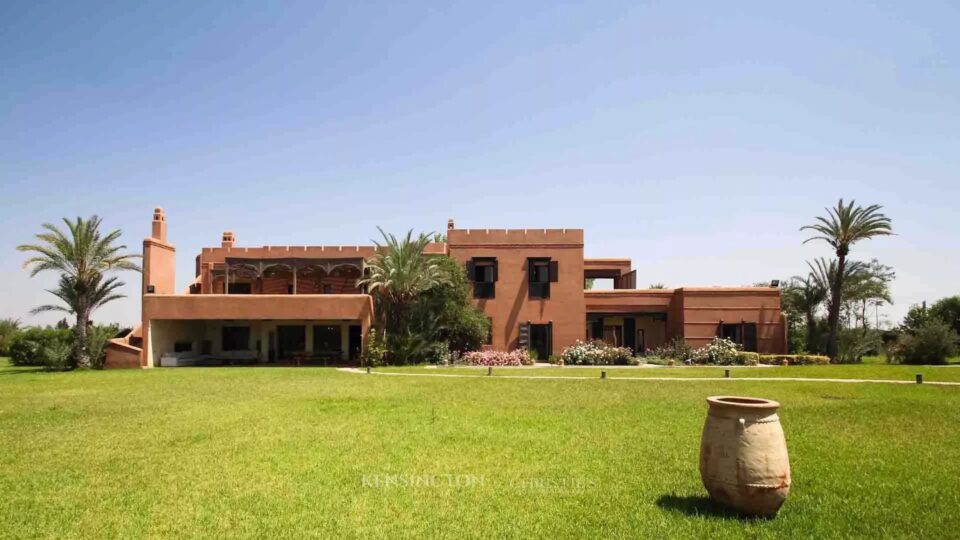 La Villa Praia II en Marrakech