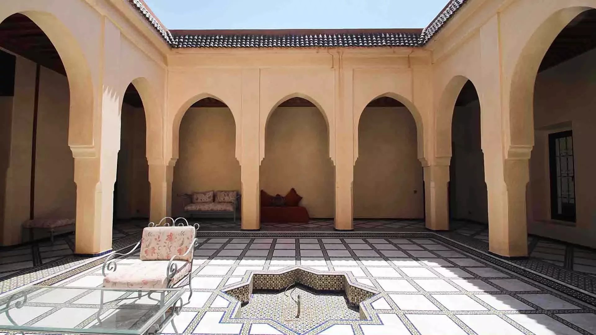 Villa Praia in Marrakech, Morocco
