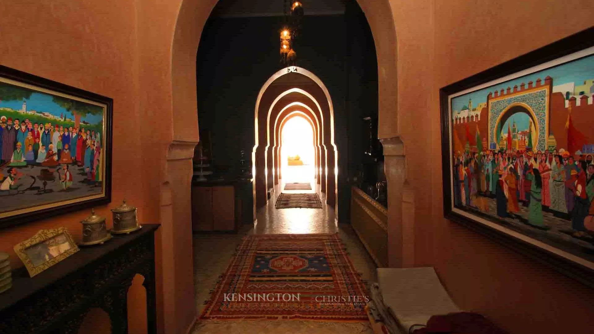 Villa Praia in Marrakech, Morocco