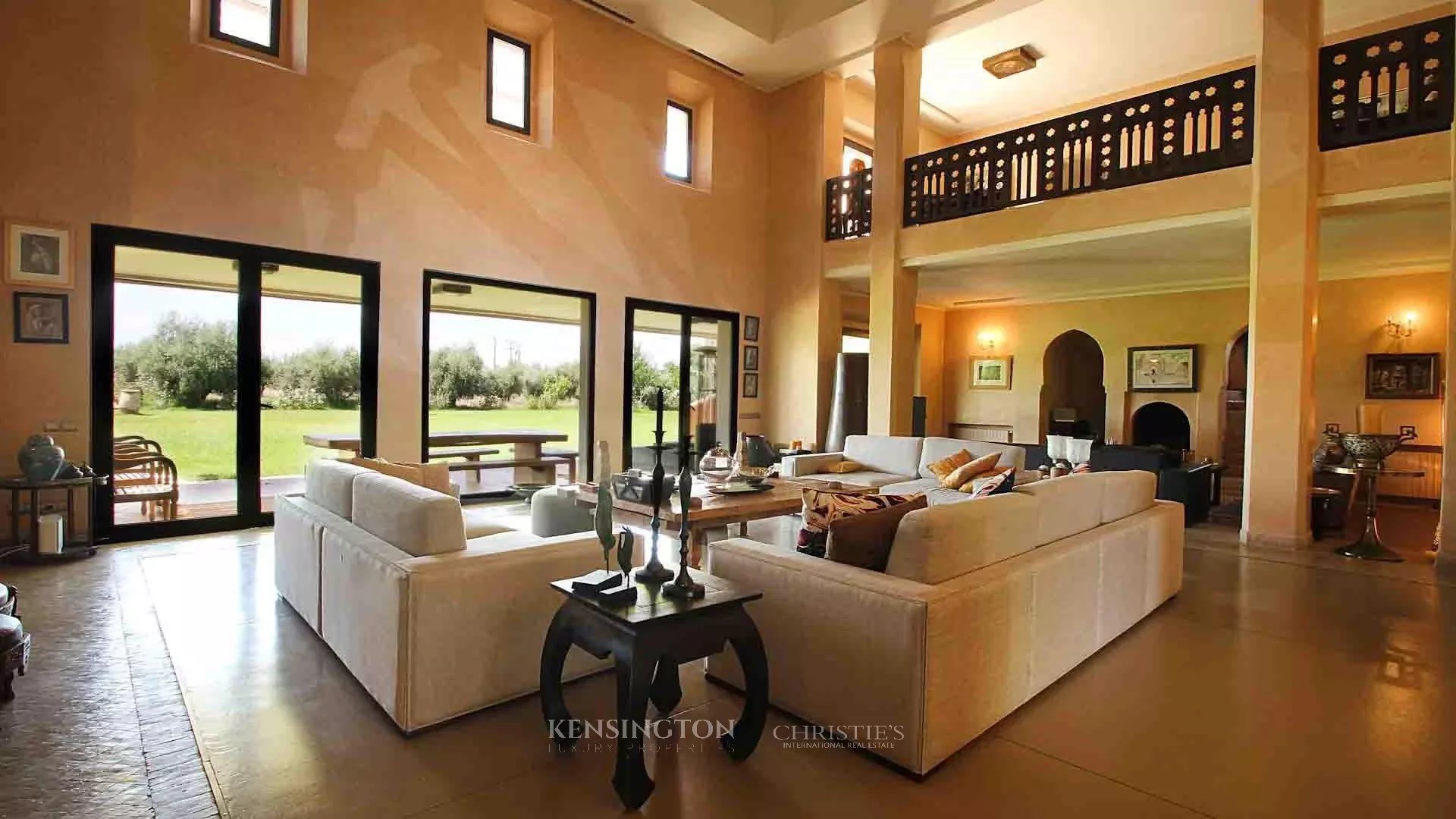 Villa Praia in Marrakech, Morocco