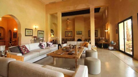 Villa Praia in Marrakech, Morocco