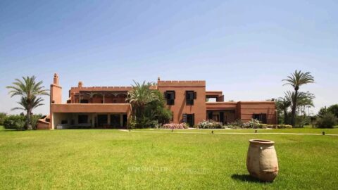Villa Praia in Marrakech, Morocco