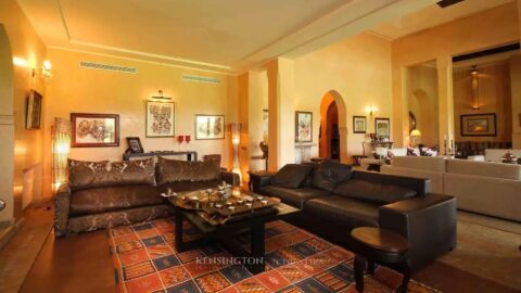 Villa Praia in Marrakech, Morocco