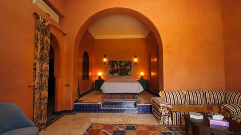 Villa Praia in Marrakech, Morocco