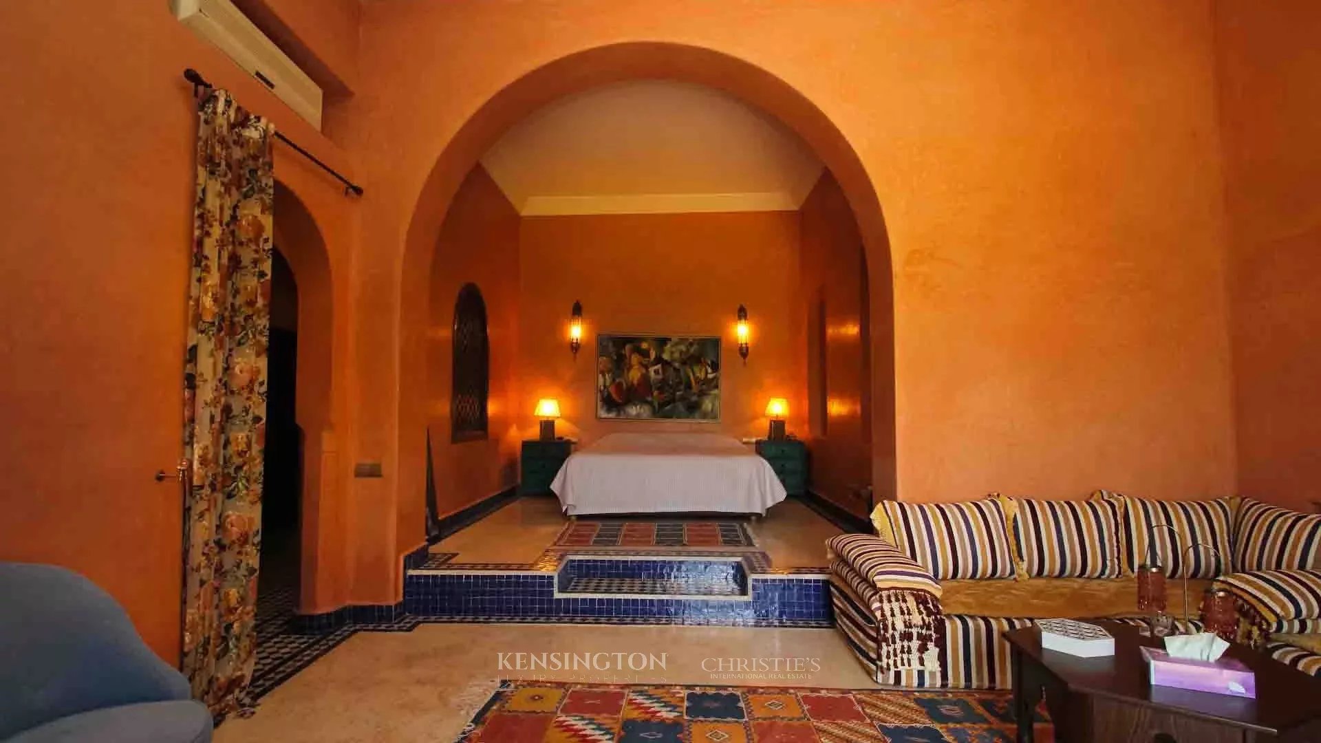 Villa Praia in Marrakech, Morocco