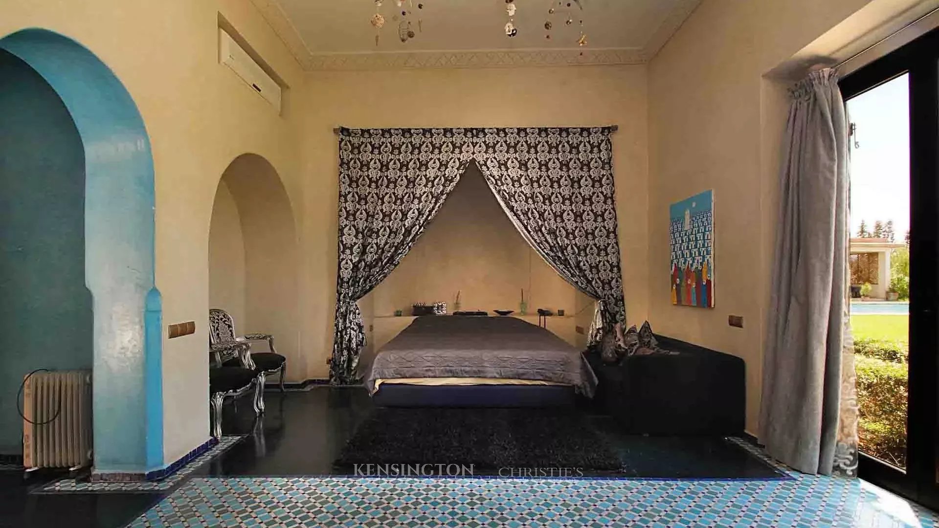 Villa Praia in Marrakech, Morocco