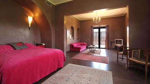 Villa Praia in Marrakech, Morocco