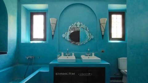 Villa Praia in Marrakech, Morocco