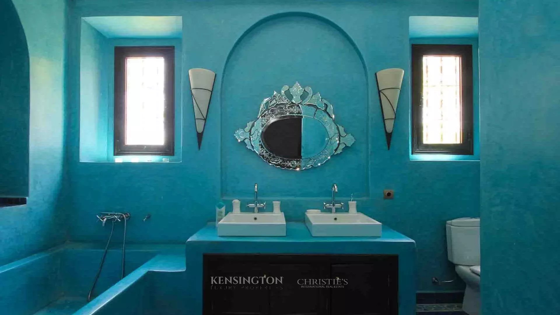 Villa Praia in Marrakech, Morocco