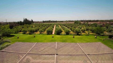 Villa Praia in Marrakech, Morocco