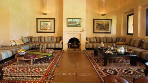 Villa Praia in Marrakech, Morocco