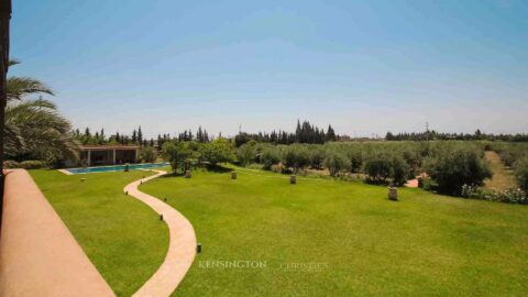Villa Praia in Marrakech, Morocco