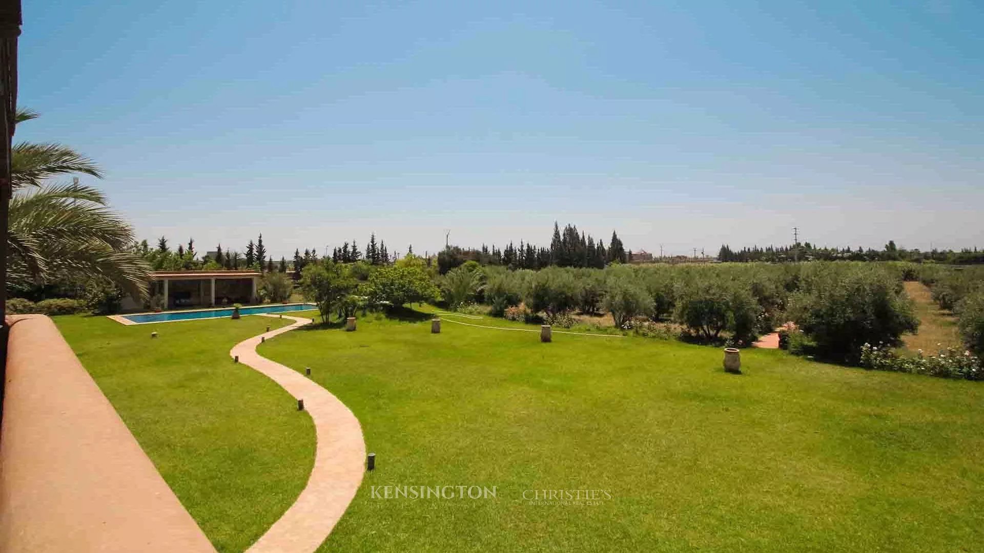 Villa Praia in Marrakech, Morocco