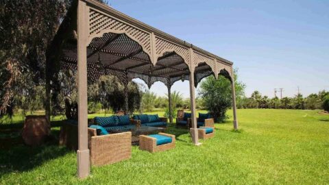 Villa Praia in Marrakech, Morocco