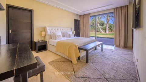 Villa Quatrios in Marrakech, Morocco