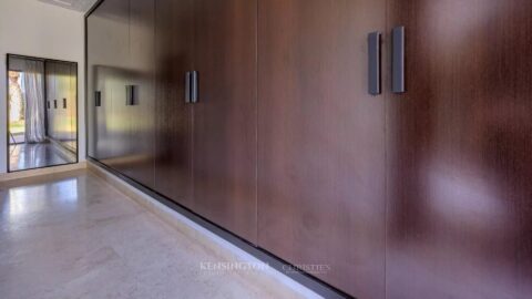 Villa Quatrios in Marrakech, Morocco