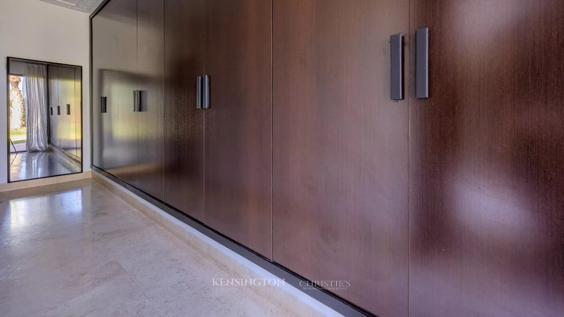 Villa Quatrios in Marrakech, Morocco