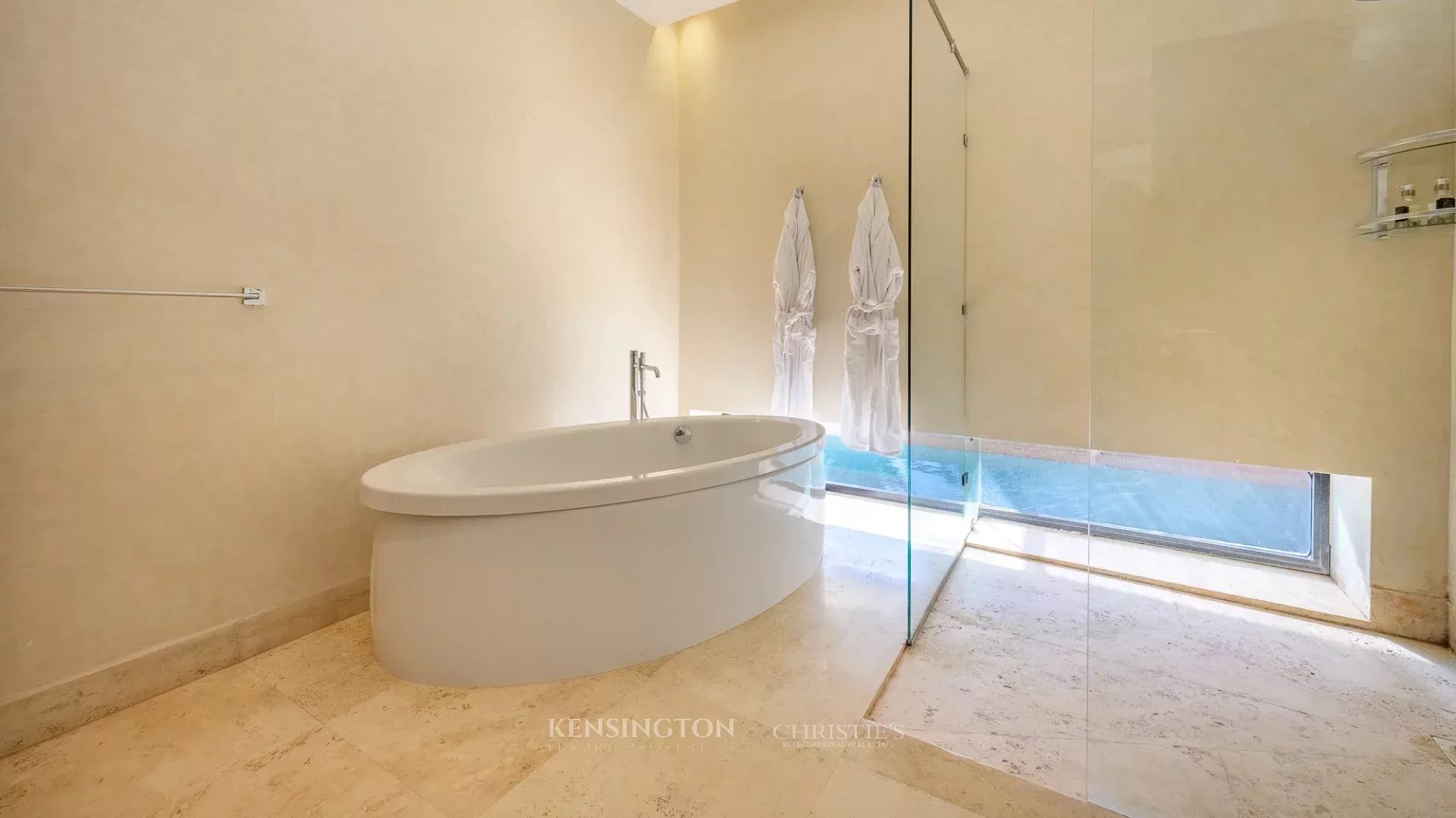 Villa Quatrios in Marrakech, Morocco