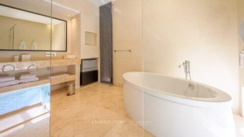 Villa Quatrios in Marrakech, Morocco