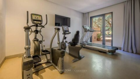 Villa Quatrios in Marrakech, Morocco