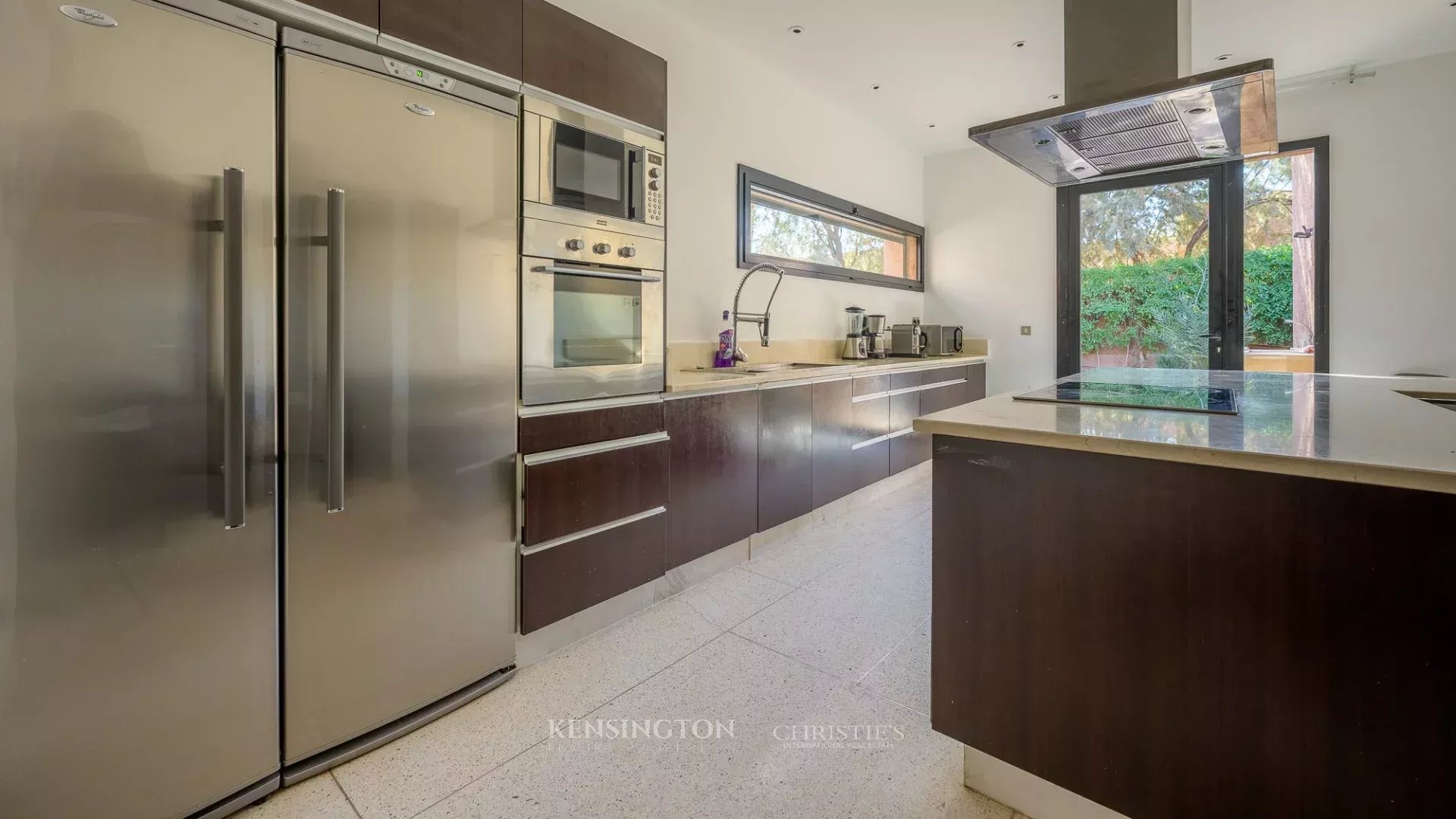 Villa Quatrios in Marrakech, Morocco