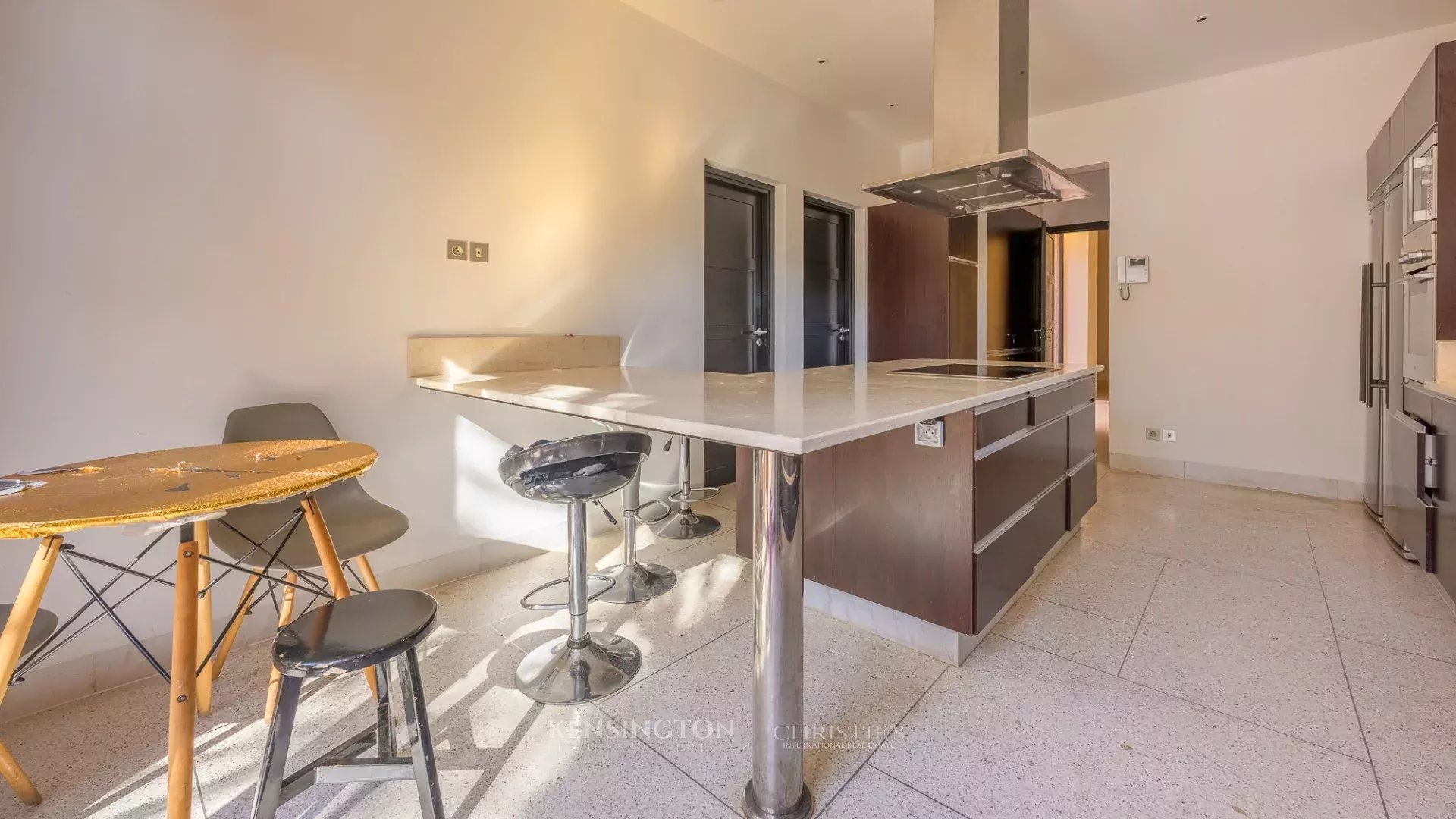 Villa Quatrios in Marrakech, Morocco