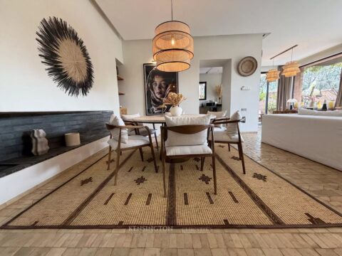 Villa RP III in Marrakech, Morocco