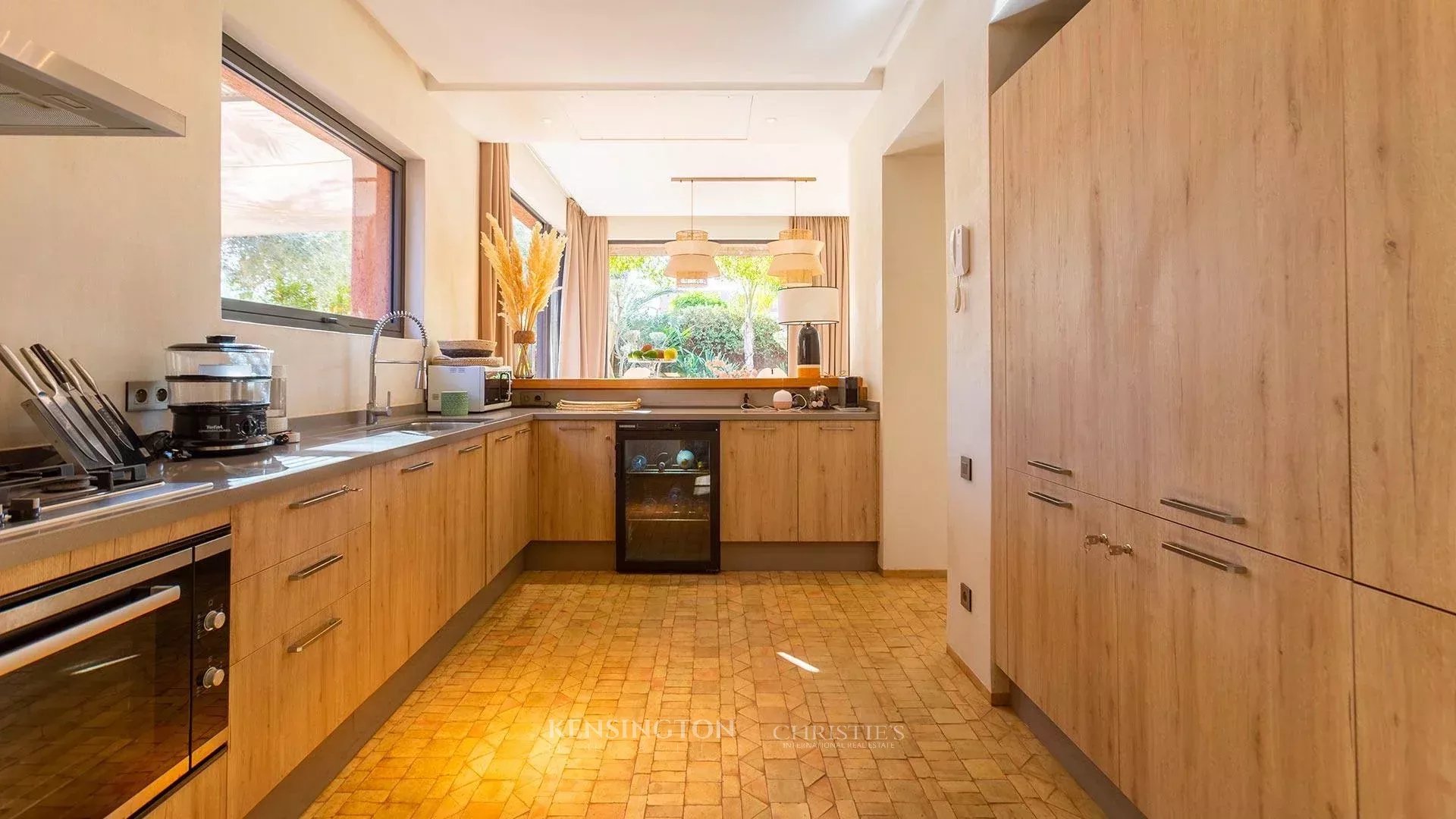 Villa RP III in Marrakech, Morocco