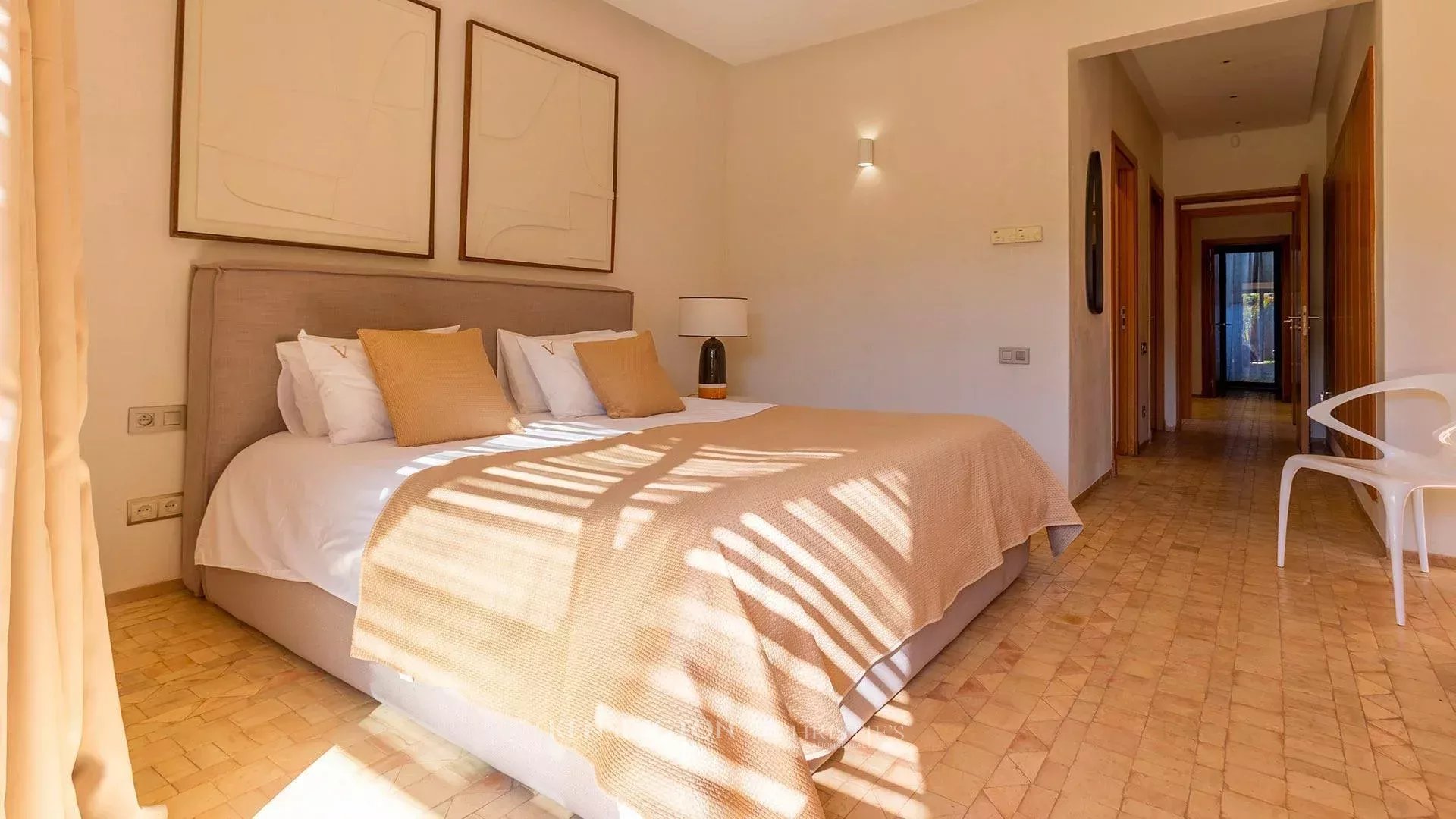 Villa RP III in Marrakech, Morocco