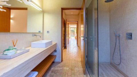 Villa RP III in Marrakech, Morocco