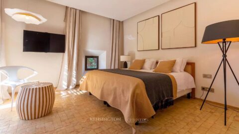 Villa RP III in Marrakech, Morocco