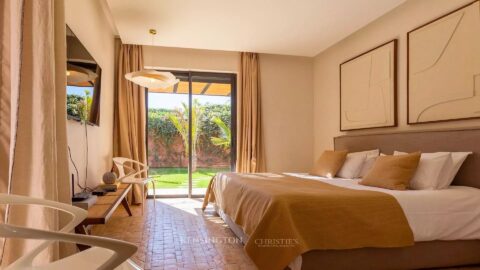 Villa RP III in Marrakech, Morocco