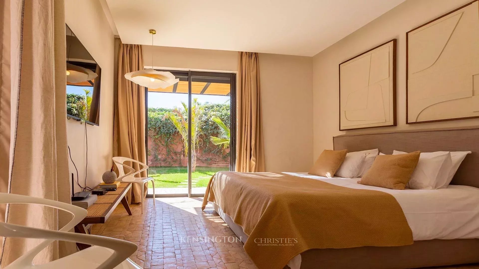 Villa RP III in Marrakech, Morocco