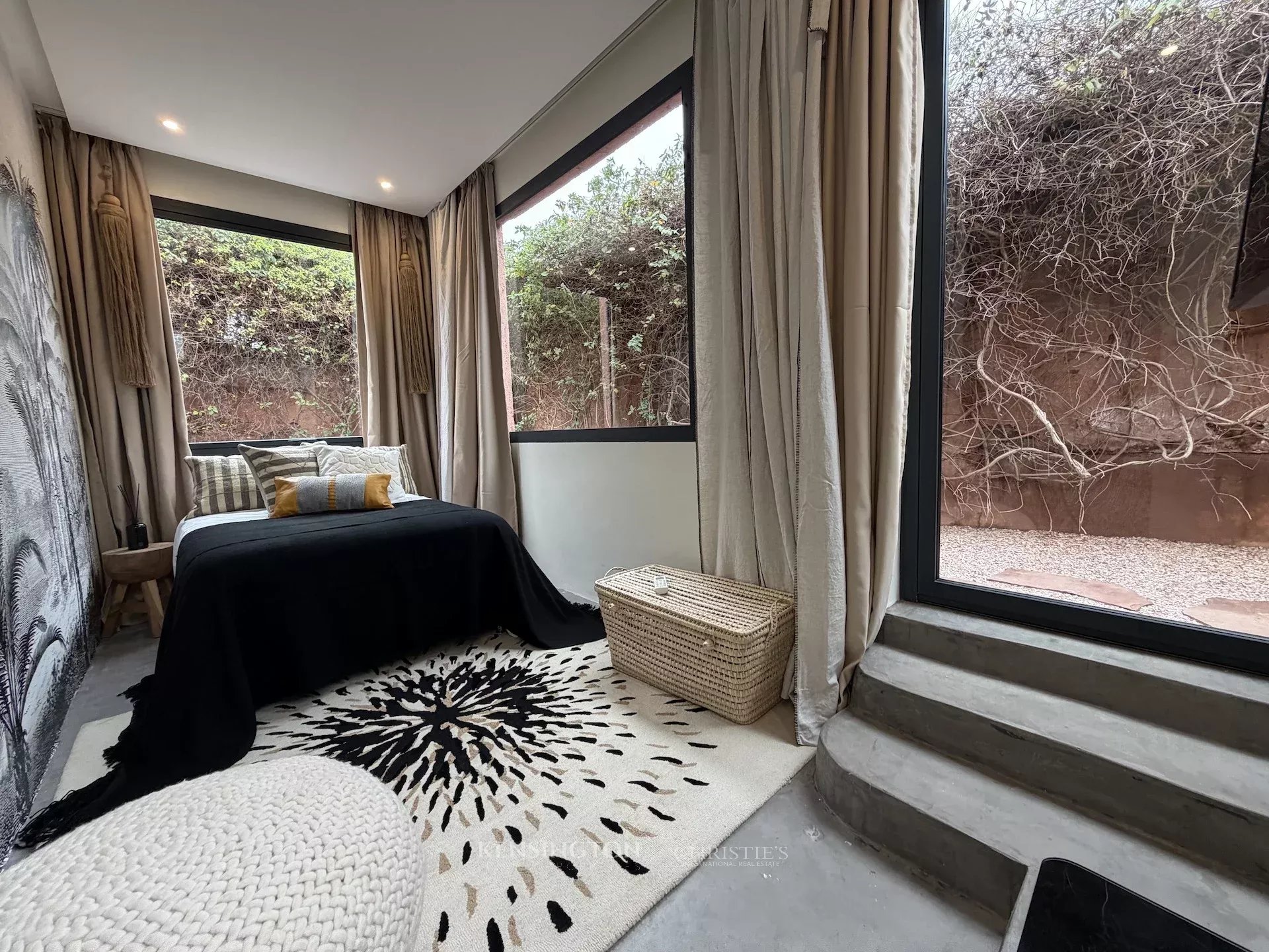 Villa RP III in Marrakech, Morocco