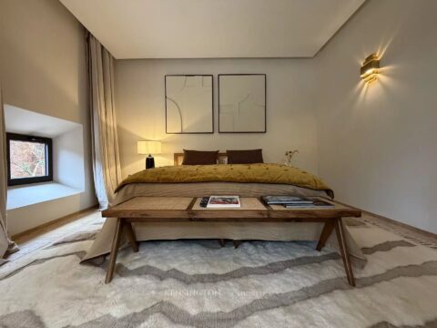 Villa RP III in Marrakech, Morocco