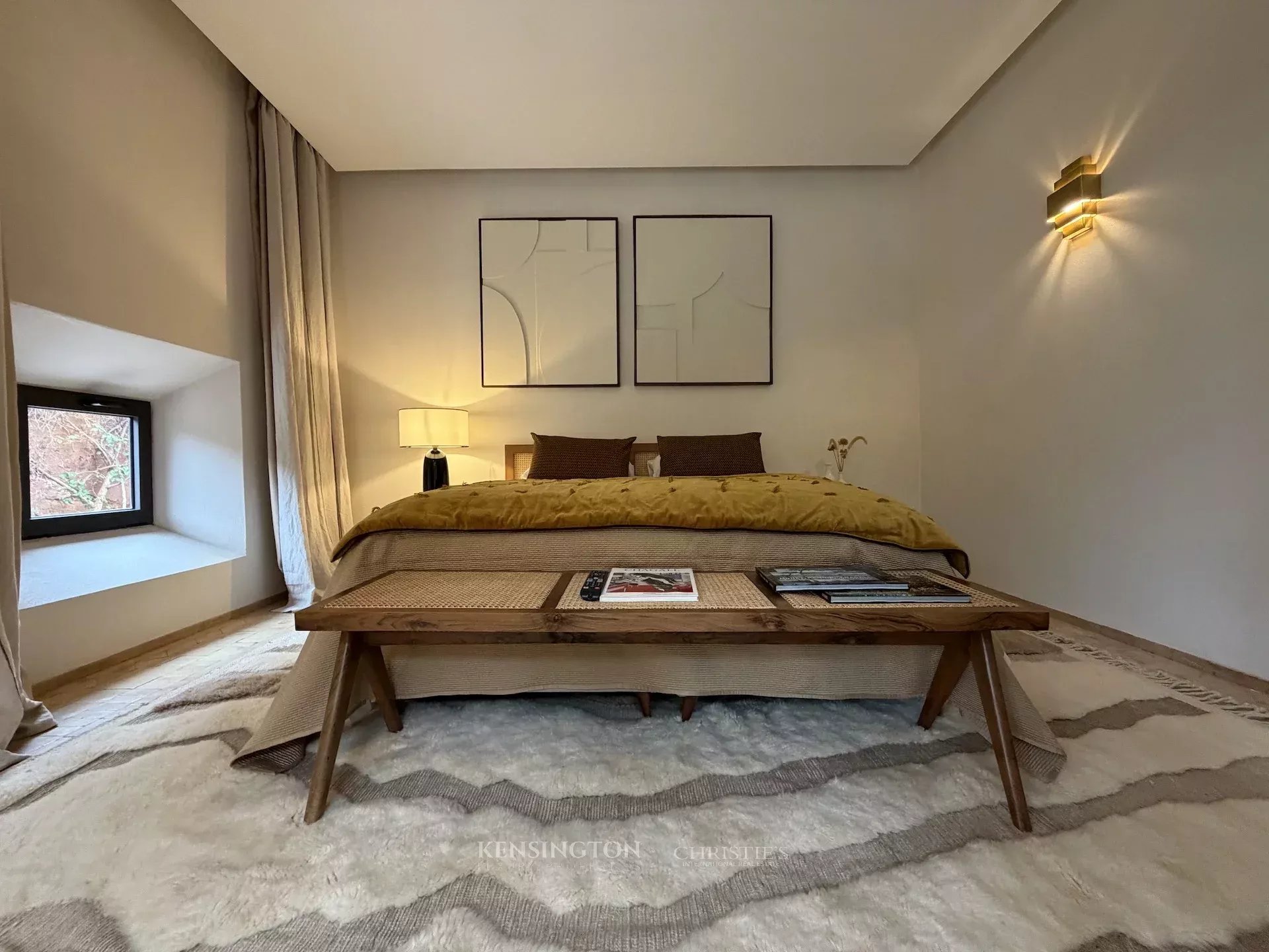 Villa RP III in Marrakech, Morocco