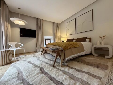 Villa RP III in Marrakech, Morocco