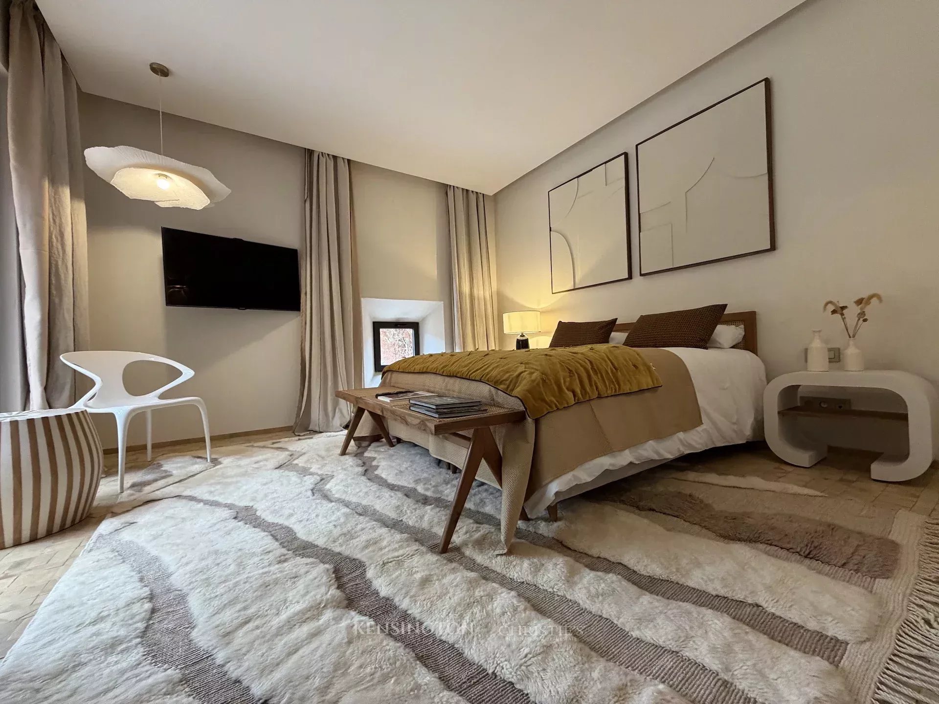 Villa RP III in Marrakech, Morocco