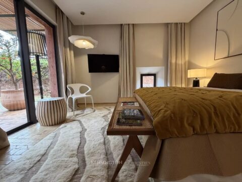 Villa RP III in Marrakech, Morocco